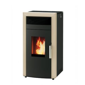 PEĆ NA PELET za etažno grejanje COMMO 15 bež ALFA PLAM