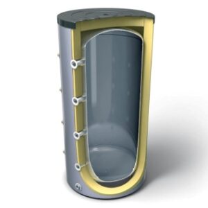 BUFFER AKUMULATOR TOPLOTE AT 400, 3bar BOSCH