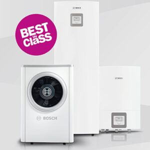 TOPLOTNA PUMPA COMPRESS 6000 AW 7 Hybrid BOSCH