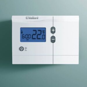 Sobni termostat 230 V sa nedeljnim programom i sopstvenim napajanjem VRT 250 VAILLANT (0020182066)