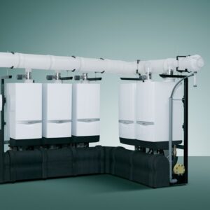 Gasni kotao kondenzacioni, grejanje ecoTEC PLUS  VU INT 1006/5-5  100kW VAILLANT (0010010776)