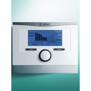 Automatika sa regulacijom u zavisnosti od spoljne temperature (1 krug grejanja+voda) sa mogućnošću proširenja  VRC 700/6 VAILLANT (0020171320)