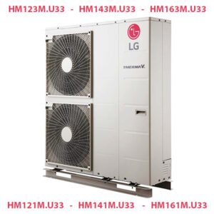 toplotna pumpa lg 16 kw