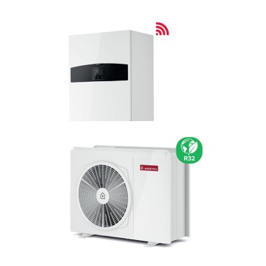 Toplotna pumpa split ARISTON NIMBUS PLUS S T NET 150 R32 (min/max) – 4.08/17.65kW trofazna 1 toplotna pumpa ariston nimbus plus