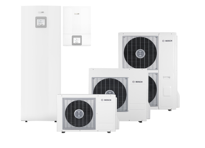 Toplotna pumpa BOSCH Compress 3400i AWS 14kw Electro - trofazna Best 3 Toplotna pumpa BOSCH Compress 3400i AWS 14kw Electro - trofazna Best - Slika 3