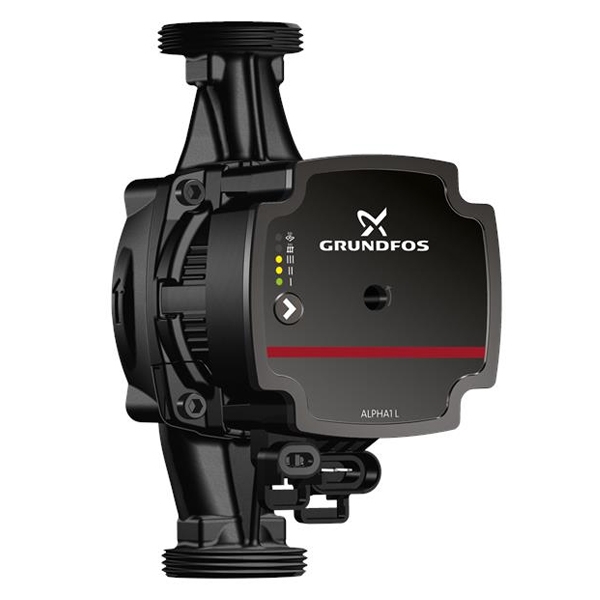 GRUNDFOS Pumpa ALPHA1 L 25-40, 180mm 1 GRUNDFOS Pumpa ALPHA1 L 25-40, 180mm