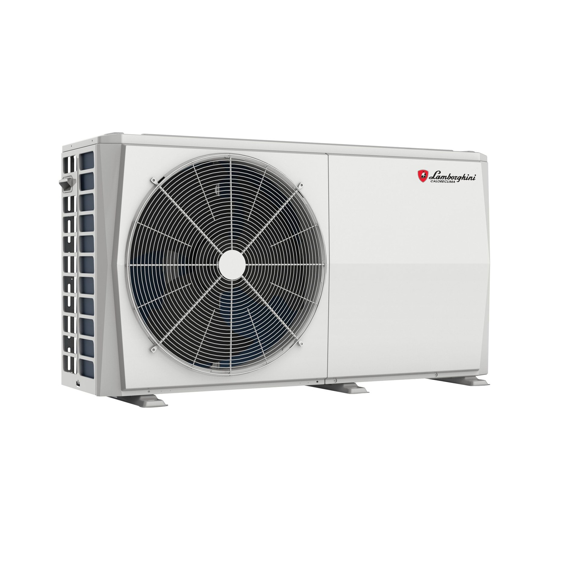 Toplotna pumpa vazduh–voda monoblok Inverter Idola M 3.2 06 6 kW MF Lamborghini 1 Toplotna pumpa Lamborghini Idola M 3.2 06 6 kW MF monoblok vazduh voda