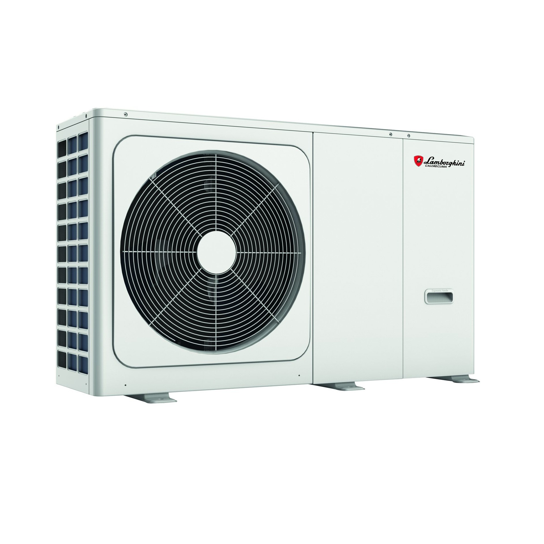 Toplotna pumpa vazduh–voda monoblok Inverter Idola M 3.2 08 8 kW MF Lamborghini 1 Toplotna pumpa Lamborghini Idola M 3.2 08 8 kW MF monoblok vazduh voda